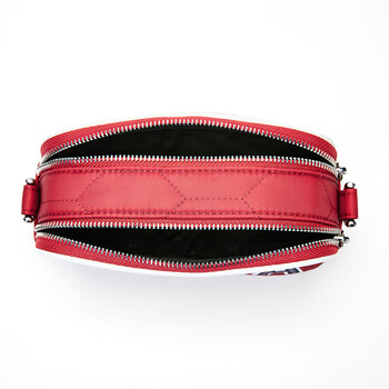 卡帕(Kappa)龙年新年款单肩包2024女春斜挎包字母小方包K0E28BX11N 卡帕(Kappa)龙年新年款单肩包2024女春斜挎包字母小方包K0E28BX11N