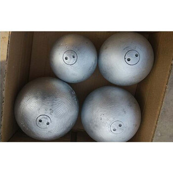 搏力 实心铅球 田径运动铅球 5kg