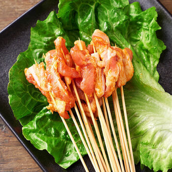 烧烤油炸食材半成品铁板小串小串冷锅串串食材半成品 掌中宝200串(一