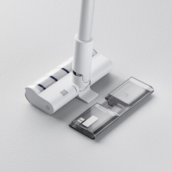 米家无线吸尘器2 湿拖套装 配件(适配吸尘器2显尘、吸尘器3、吸尘器3基站版) 米家无线吸尘器2 湿拖套装 配件(适配吸尘器2显尘、吸尘器3、吸尘器3基站版)