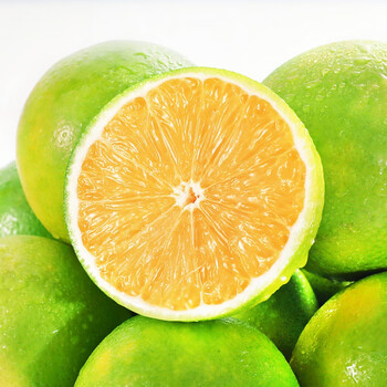 云南青皮冰糖橙现摘现发新鲜橙子应当季水果果冻甜橙薄皮孕妇水果老少