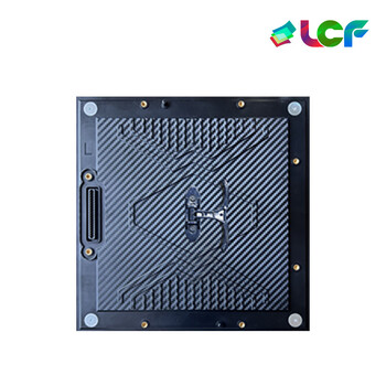 联诚发室外P4.81全彩led租赁屏模组舞台led显示屏租赁屏幕娱乐演出户外电子led显示屏单元板普刷(250*250MM)