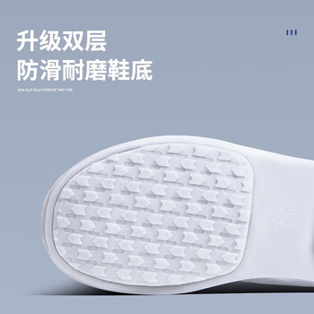 正雨 雨鞋套 加大加厚超韧下雨靴套 3309黑色【M-2XL】下单备注尺码