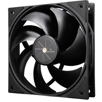 利民（thermalright）TL-P12 12cmPWM机箱散热风扇 1500转速PWM S-FDB轴承 4PIN PWM 