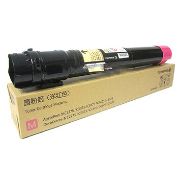 FUJIFILM富士胶片 CT201831 红色粉盒(适用施乐IV/V代 C2275/C3373/C3375/C4475/C5575)约15000页 FUJIFILM富士胶片 CT201831 红色粉盒(适用施乐IV/V代 C2275/C3373/C3375/C4475/C5575)约15000页