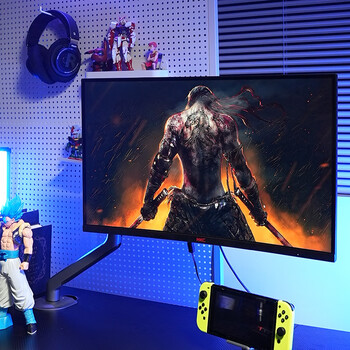 HKC 27英寸2K高清180Hz专业电竞1500R曲面屏HVA快速液晶适用PS5游戏吃鸡网咖电脑显示器 猎鹰SG27QC HKC 27英寸2K高清180Hz专业电竞1500R曲面屏HVA快速液晶适用PS5游戏吃鸡网咖电脑显示器 猎鹰SG27QC