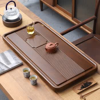 黄花梨木茶盘价格报价行情- 京东