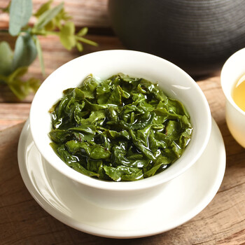 宝然乌龙茶安溪铁观音清香型一级250g袋装 自己喝