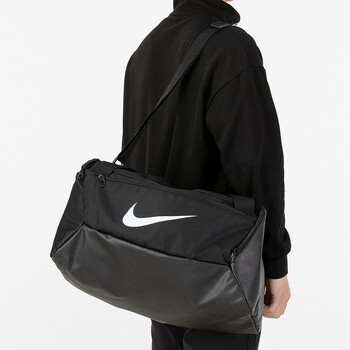 nike耐克男包女包拎包手提包2022春季新款运动休闲包单肩包dm3976dm3
