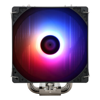 Thermalright(利民)Burst Assassin 120 ARGB 风冷散热器 AGHP 3.0 逆重力六热管 12CM幻彩风扇 BA120 ARGB