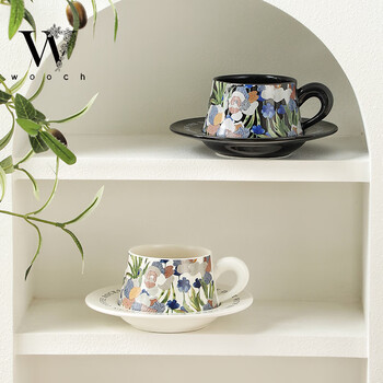 物取（WOOCH）陶瓷咖啡杯结婚礼物新婚礼盒乔迁伴手礼情侣杯子对杯伴手礼订婚