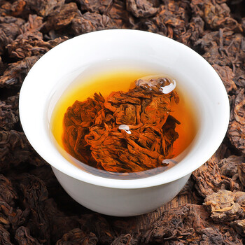 陈一凡 老茶头普洱熟茶500g  普洱茶五年陈香老班章云南勐海古树