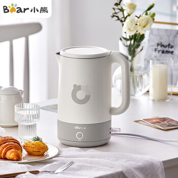 小熊 电热水壶开水壶1.7L大容量养生保温热水壶 ZDH-Q17U7 小熊 电热水壶开水壶1.7L大容量养生保温热水壶 ZDH-Q17U7