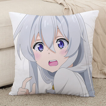 伊蕾娜抱枕伊蕾娜魔女之旅周边抱枕来图定制二次元动漫玩偶等身长枕