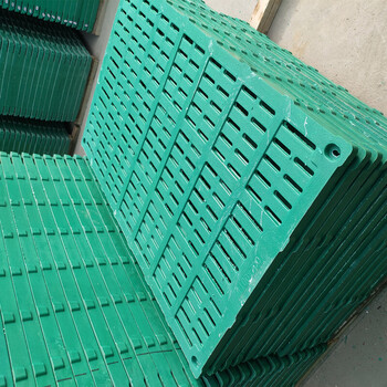 用保育床羊床小猪母猪产床养羊用的漏粪板 母猪板110*70全钢筋全漏