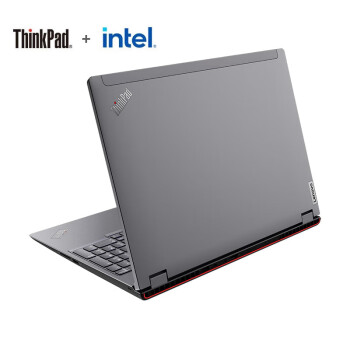 ThinkPad P16 AI 2024 联想16英寸移动工作站笔记本电脑(i7-14700HX 96G 2TSSD RTX 5000/4K/专业版)定制