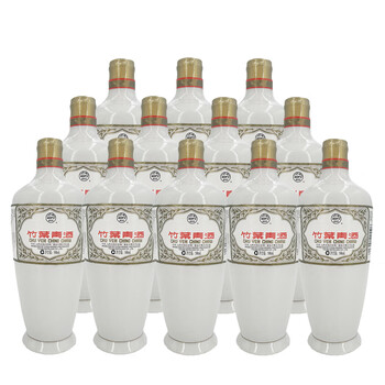 竹叶青酒5年价格报价行情- 京东