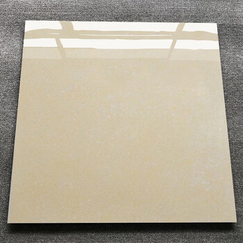 抛光砖800x800客厅自然石黄色白瓷砖地板砖玻化砖600x600黄聚晶600600