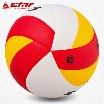 世达(star)排球5号专业比赛训练中考专用球VB355C-34 世达(star)排球5号专业比赛训练中考专用球VB355C-34