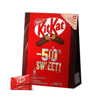 Kitkat进口食品价格报价行情- 京东