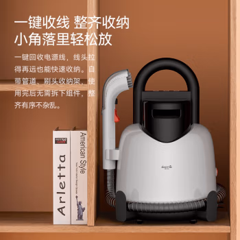 测评优缺点，德尔玛BY100布艺清洗机优缺点详解，内行良心评测？