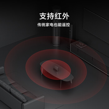 小米智能家庭屏 10 智能音箱 小爱同学智能中控屏10.1英寸 微信通话 儿童早教故事机 物理遮蔽 