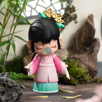 rolife若来nanci囡茜三代与子成说盲盒玩具礼物摆潮玩祖国版 【确认款