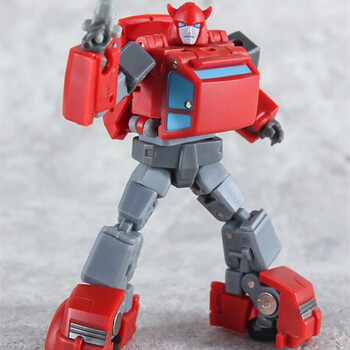 mstoysmsb22速飞跃flying变形玩具飞过山口袋版金刚玩具汽车全新盒装