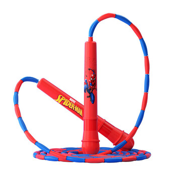 麦斯卡（Mesuca）迪士尼儿童跳绳幼儿园竹节跳绳小学生男孩运动训练绳子VJ21192-S