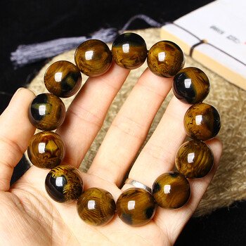 宝莱 ,海柳手串黑珊瑚男108佛珠收藏级血柳女手链文玩手串饰品 黑柳1