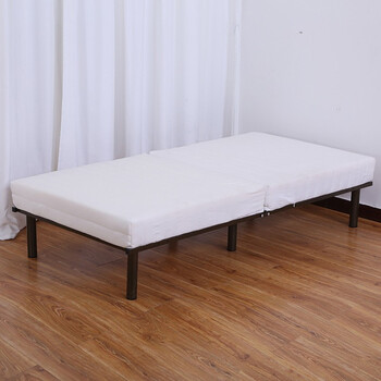 tri-polar 加高折叠床单人午休床陪护床小户型酒店加床折叠床tp1282