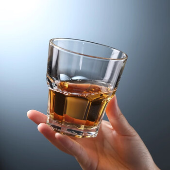 帕莎帕琦（Pasabahce）进口抗菌玻璃杯钢化耐热啤酒饮料白酒杯265毫升1只装52705-1