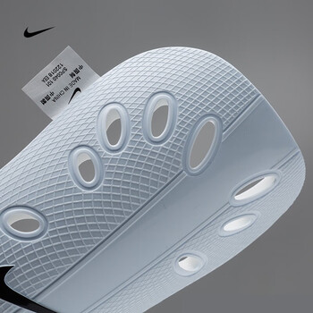 耐克（NIKE）成人足球装备护板插板比赛训练护腿板 SP0040-101 M