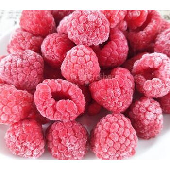 时染shiran树莓新鲜覆盆子冻果新鲜树莓速冻冷冻覆盆子1kg装多省10包