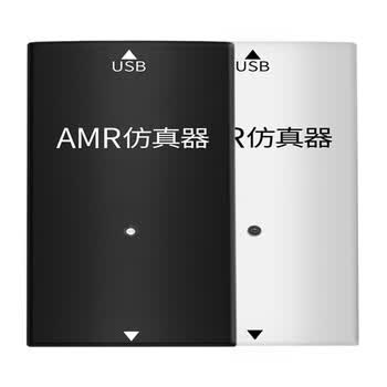 瀚时恒业  升级JLINK  ARM STM32烧录下载 黑色外壳标配V11