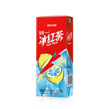 统一冰红茶盒装品牌及商品- 京东