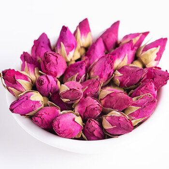 汇群堂中药 玫瑰花 中药材饮片 (欣福)100g/10g*10小包【图片 价格 品