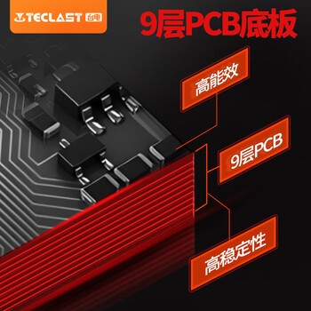 台电（TECLAST）512GB USB3.2固态U盘 读速1050MB/s 高速办公大容量车载u盘 电脑移动硬盘系统优盘