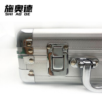 施奥德 铝合金台球盒 台球收纳盒 铝合金台球盒 16子台球盒 施奥德 铝合金台球盒 台球收纳盒 铝合金台球盒 16子台球盒