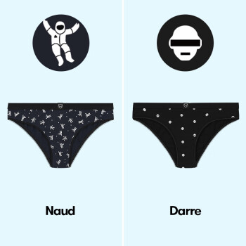 Naud Underwear A-Dam