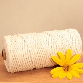 彩色棉绳手链编织捆绑耐磨麻绳绳子装饰手工3毫米手工制作材料diy棉绳