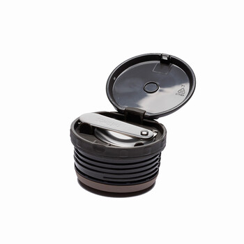 膳魔师（THERMOS）焖烧杯316高真空不锈钢520ml焖烧罐保温饭盒保温桶TCLD-520S PL