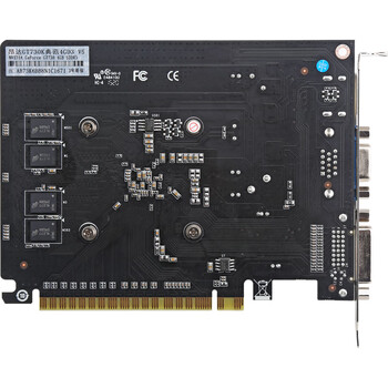 昂达（ONDA）GT730K典范4GD3 V5 902/1333MHz 4G/64bit  办公娱乐独立显卡