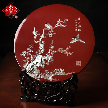 大幅値下げ　扬州漆器 大幅値下げ 扬州漆器