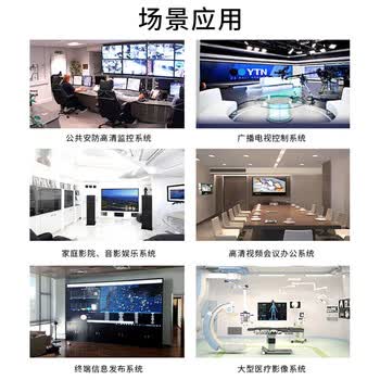 北山雀 HDMI线2.0版 hdmi高清线 4K3D 电脑笔记本机顶盒连接电视显示器投影仪视频线 1.5米 工程级  HD01
