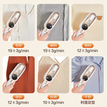 苏泊尔（SUPOR）挂烫机家用手持增压蒸汽熨烫机便携式小型高效除菌干湿双熨大功率电熨斗礼品团购 EGH902