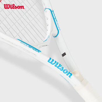 Wilson威尔胜初学者网球拍减震轻量大拍面入门网球拍 WR088310U1