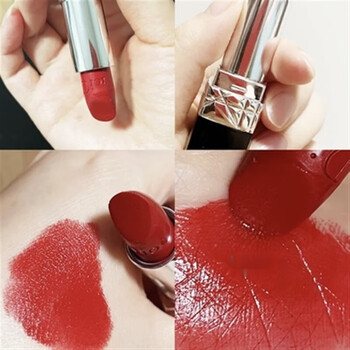 香奈儿chanel丝绒口红唇膏coco哑光雾5863116154196405玫瑰红色