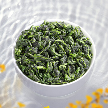 福茗源乌龙茶 安溪铁观音500g 特级新茶茶叶礼盒送长辈老丈人口粮茶