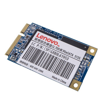 联想(Lenovo) 512GB SSD固态硬盘mSATA接口 SL700固态宝系列 联想(Lenovo) 512GB SSD固态硬盘mSATA接口 SL700固态宝系列